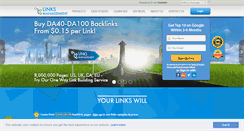 Desktop Screenshot of linksmanagement.com